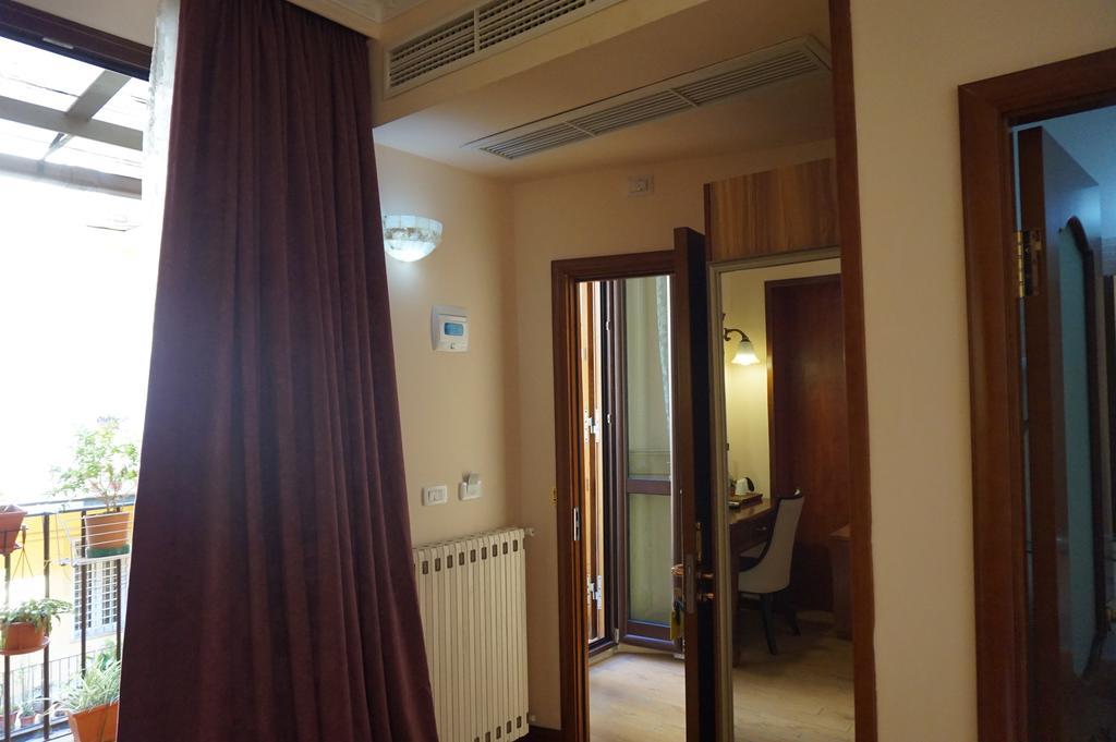 Hotel Filippo Rom